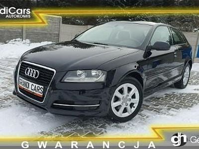 Używany Audi A3 Ambiente 140 KM (102 kW) 2012 Czarny Hatchback