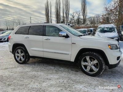 Używany Jeep Grand Cherokee 2011 SUV