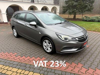 używany Opel Astra 4 Turbo 150 KM Automat Czujniki parkowania CarPlay FV23% K (2…