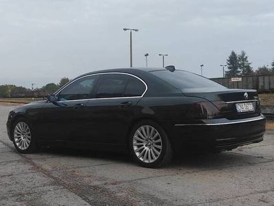 używany BMW 740 E65 i