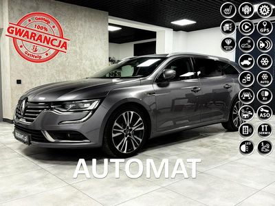 Używany Renault Talisman 160 KM (117 kW) 2017 Szary (metalik) Kombi