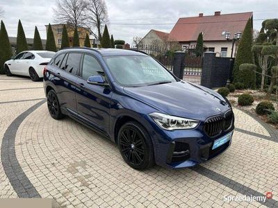 używany BMW X1 sDrive18i 136KM 2017r Full wersja! Możliwa zamiana