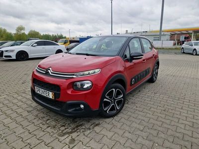 używany Citroën C3 Aircross*Asystent Pasa Ruchu*AndroidAuto/AppleCarPlay