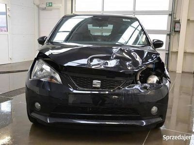 Czarny Używany 2021 Seat Mii Electric Hatchback | 23 500 zł
