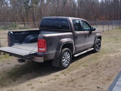 VW Amarok