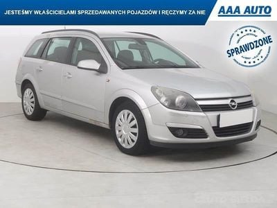 Używany Opel Astra 2004 Szary