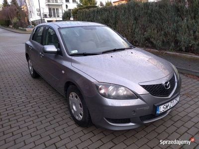 używany Mazda 3 1.6 Diesel. Mozliwa Zamiana.