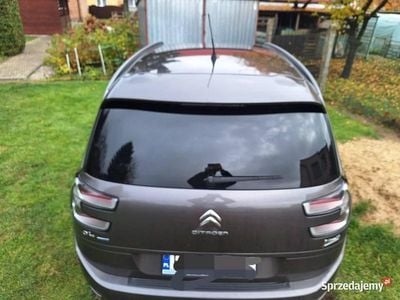 Grafitowy Używany 2016 Citroën Grand C4 Picasso Minivan | 34 000 zł (Uczciwa cena)