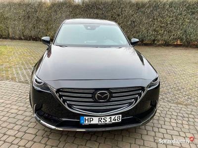 Czarny Używany 2020 Mazda CX-9 SUV | 99 000 zł