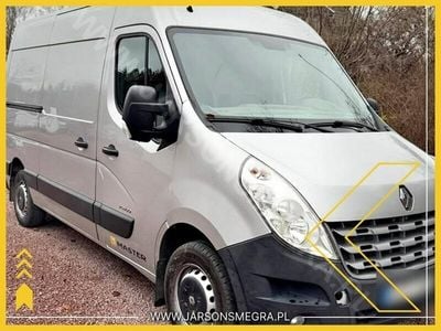 Używany Renault Master 125 KM (91 kW) 2012 Szary Van