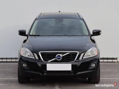 Czarny Używany 2010 Volvo XC60 SUV | 34 999 zł