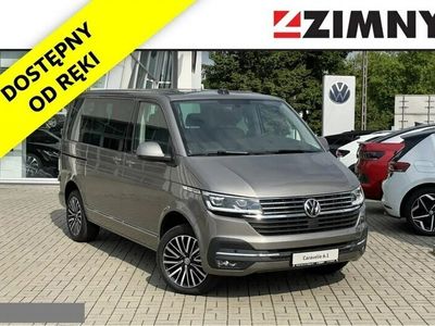 używany VW Caravelle 2dm 150KM 2023r. 15km