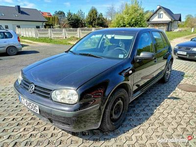 używany VW Golf IV 