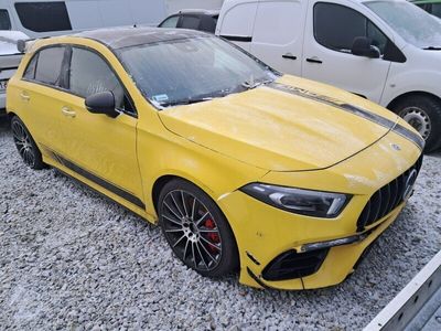 używany Mercedes A45 AMG 2dm 421KM 2021r. 83 771km