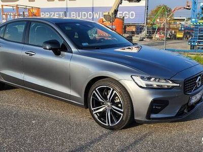 używany Volvo S60 2020r 2.0T5