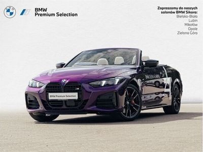 Używany BMW M440 M Sport 387 KM (284 kW) 2025 Lakierowanie specjalne bmw individual Sedan/Limuzyna