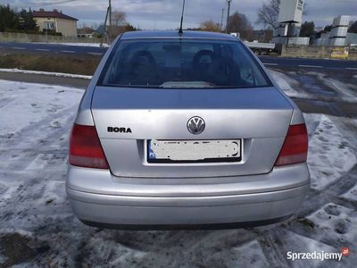 używany VW Bora 