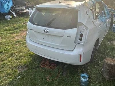 Używany 2015 Toyota Prius+ Plus Minivan | 12 500 zł