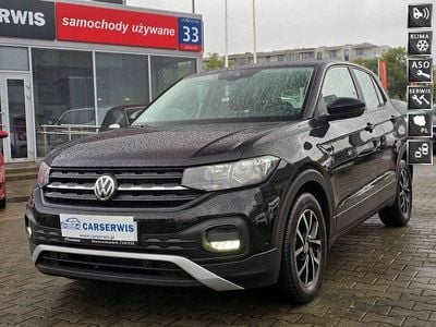 VW T-Cross