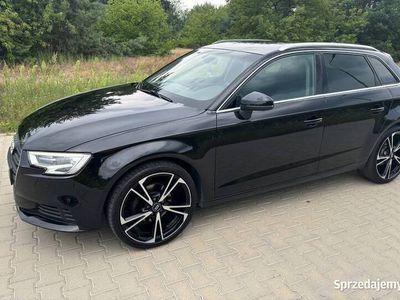 Używany 2017 Audi A3 | 64 300 zł (Drogi)