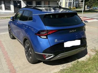 używany Kia Sportage CESJA LEASINGU: 2024 PHEV (Plug-in) | Salon Polska | Max Opcja