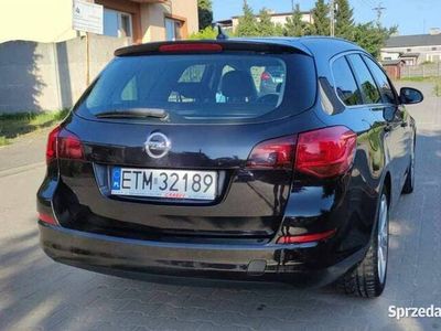 Używany 2011 Opel Astra Sport | 20 000 zł (Dość drogi)