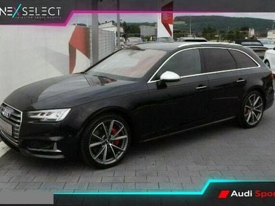 Używany Audi S4 354 KM (260 kW) 2017 Czarny Sedan/Limuzyna