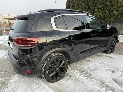 Używany Citroën C5 Aircross 130 KM (95 kW) 2023 Czarny SUV