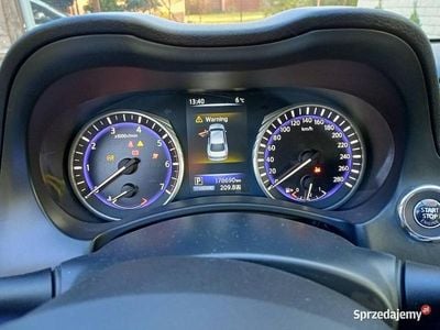 Używany 2015 Infiniti Q50 Sedan/Limuzyna | 51 900 zł