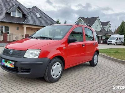 używany Fiat Panda 1.1 8v 88tys przebiegu