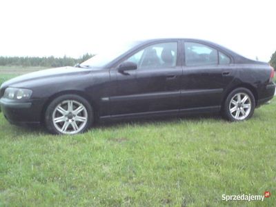 Używany Volvo S60 2002 Sedan/Limuzyna