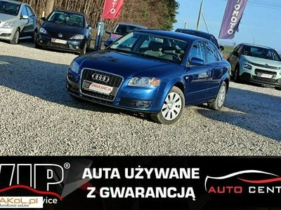 używany Audi A4 2dm 130KM 2007r. 187 740km