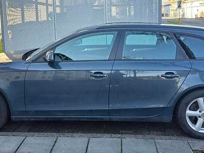 Używany Audi A4 2009