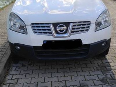 Używany Nissan Qashqai 2009 Biały SUV