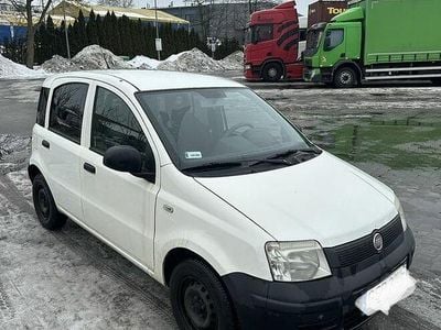 Używany Fiat Panda 2010 Biały Hatchback