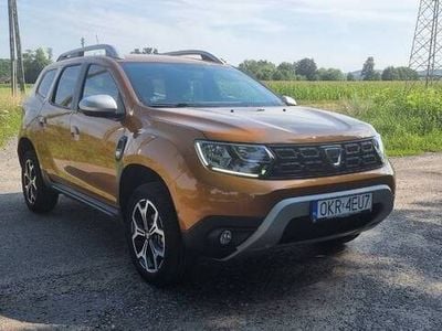 Używany 2019 Dacia Duster SUV | 52 000 zł (Dość drogi)