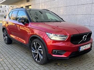 Używany 2020 Volvo XC40 R-Design SUV | 122 900 zł (Uczciwa cena)