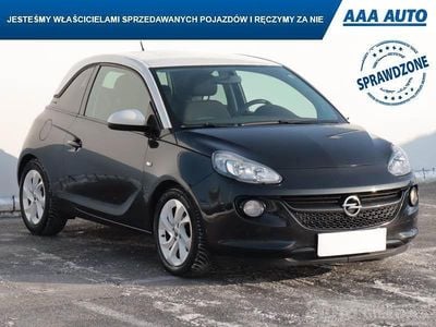 Używany Opel Adam 2015 Czarny Hatchback