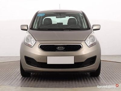 Srebrny Używany 2011 Kia Venga Hatchback | 21 899 zł (Uczciwa cena)