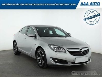 Używany Opel Insignia 170 KM (125 kW) 2016 Srebrny