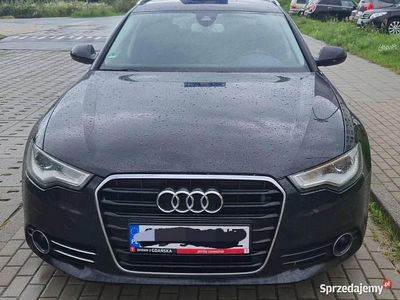 Używany Audi A6 2014