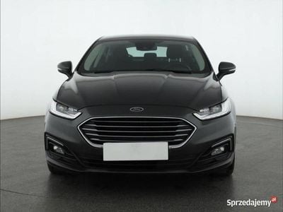 Szary Używany 2020 Ford Mondeo Hatchback | 61 999 zł (Uczciwa cena)