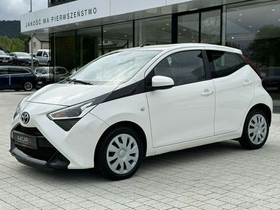 używany Toyota Aygo VVT-i X-Play, Salon PL, LPG, BRC, 1-wł, FV23%, Gwarancja, DOST…