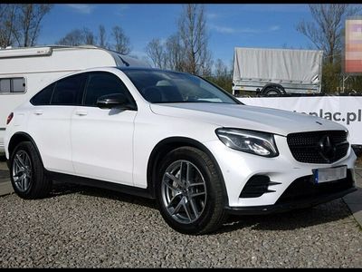 używany Mercedes GLC220 2.1dm 170KM 2018r. 185 290km