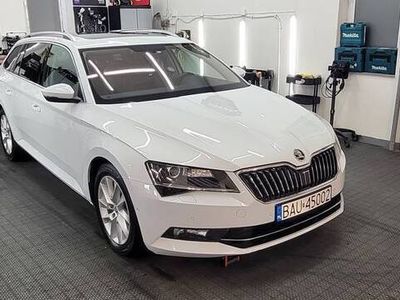 używany Skoda Superb III 2.0 TDI, 190 tys km