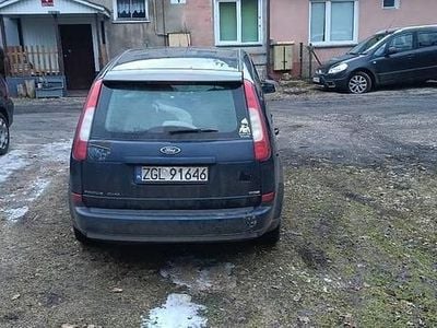 Używany Ford C-MAX 2004 Niebieski Minivan