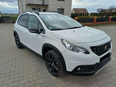 używany Peugeot 2008 GT-Line Edition Navi Kamera Cofania Klimatroni…