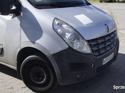 Używany Renault Master 2011 Van