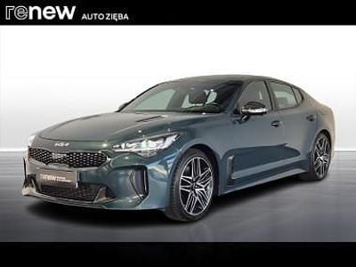 Zielony Używany 2022 Kia Stinger GT Hatchback | 219 000 zł