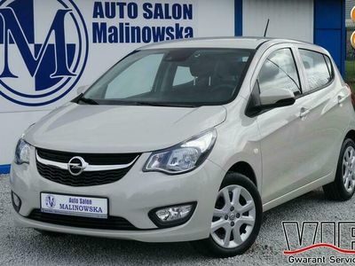 używany Opel Karl Ledy Aystent Pasa PDC Klima Tempomat Halogeny K...
